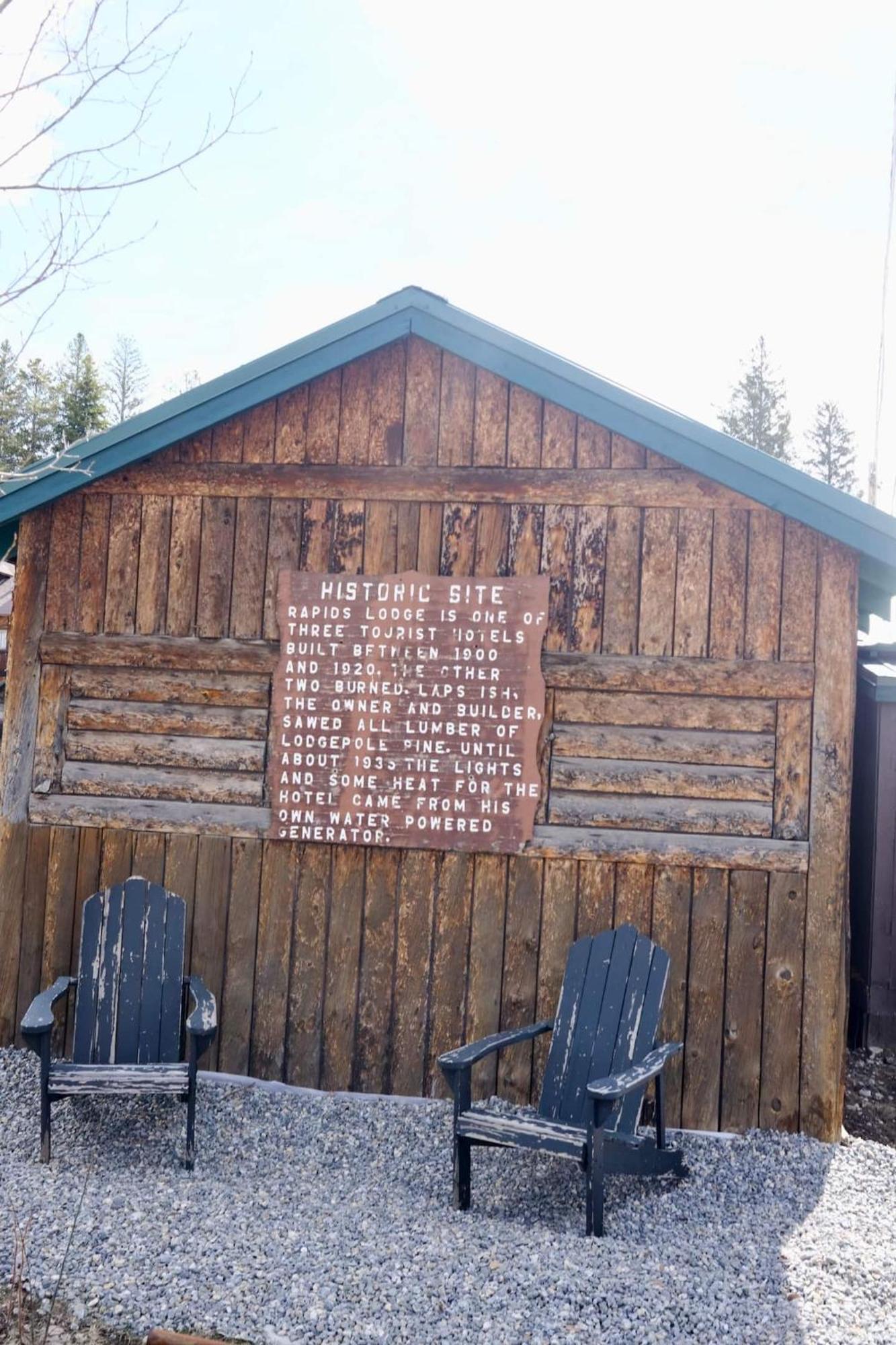 The Loose Moose Cabin #11 At Downtown Grand Lake Kültér fotó